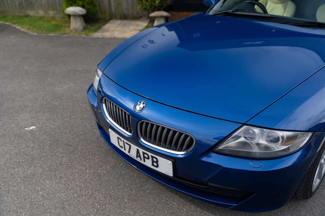 2007 BMW E86 Z4 Coupe - Image 29 of 31