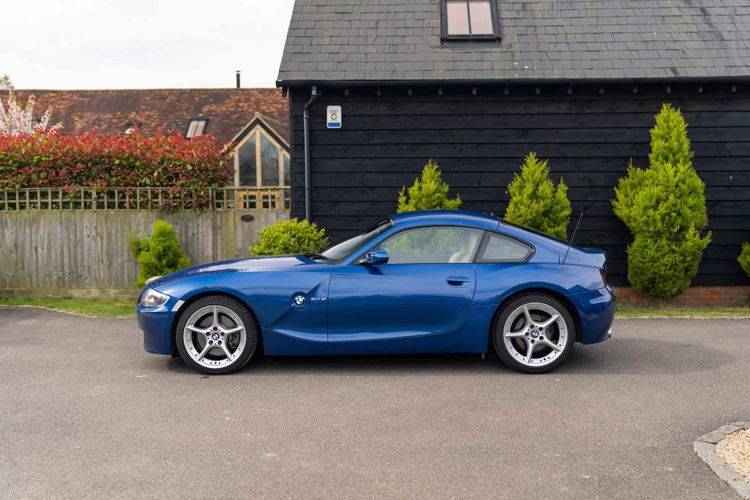 2007 BMW E86 Z4 Coupe - Image 5 of 31