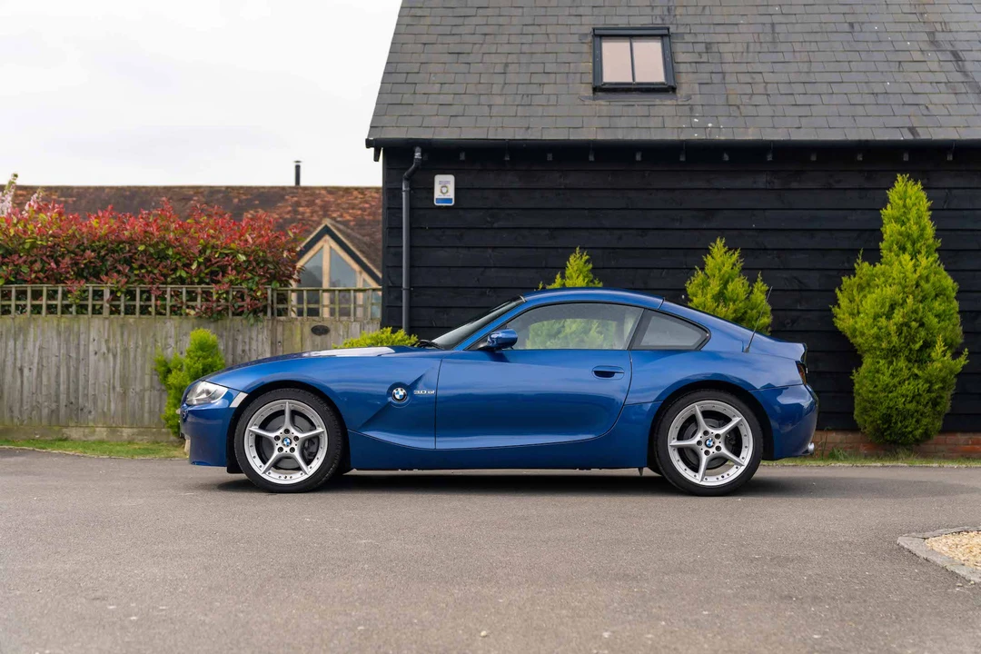 2007 BMW E86 Z4 Coupe - Image 13 of 31