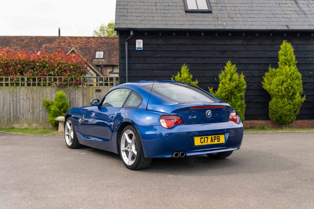 2007 BMW E86 Z4 Coupe - Image 6 of 31