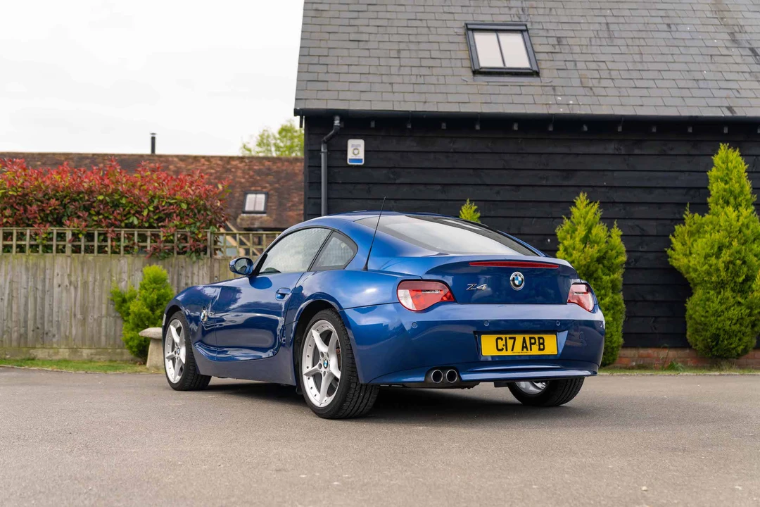 2007 BMW E86 Z4 Coupe - Image 14 of 31