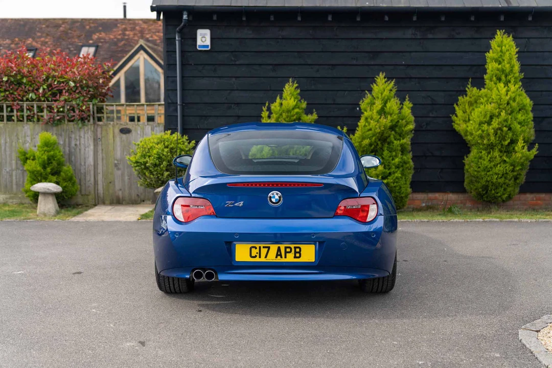 2007 BMW E86 Z4 Coupe - Image 7 of 31
