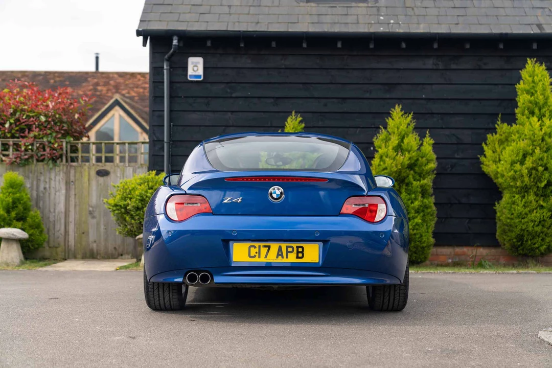2007 BMW E86 Z4 Coupe - Image 15 of 31