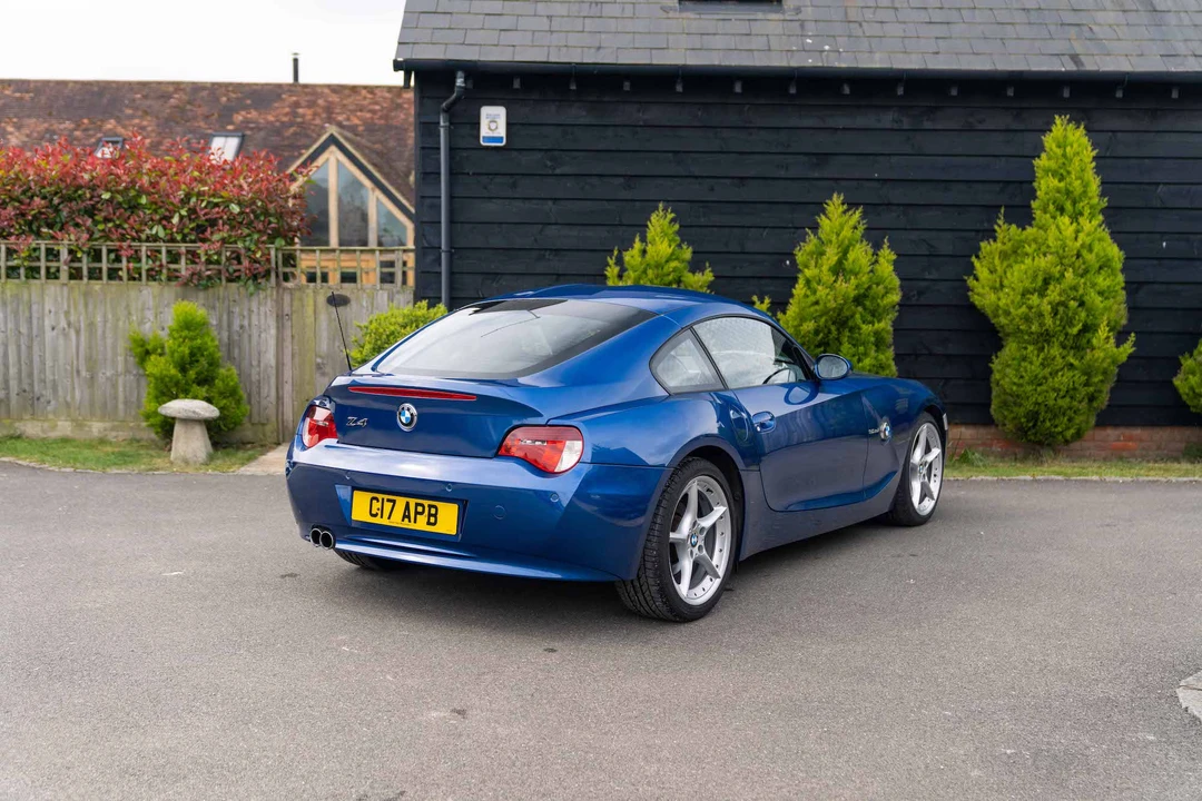 2007 BMW E86 Z4 Coupe - Image 8 of 31