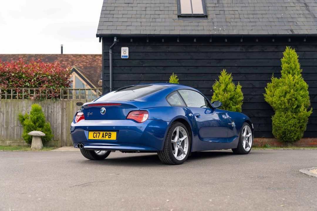 2007 BMW E86 Z4 Coupe - Image 16 of 31
