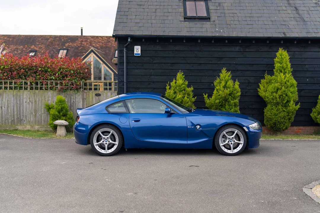 2007 BMW E86 Z4 Coupe - Image 9 of 31