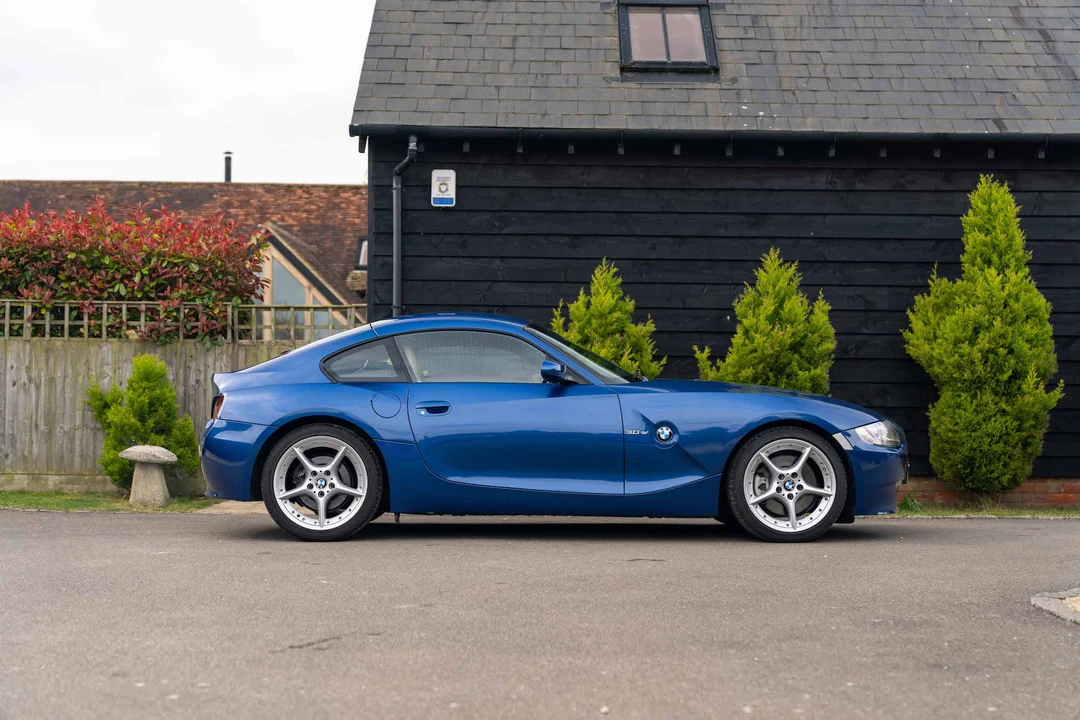 2007 BMW E86 Z4 Coupe - Image 18 of 31