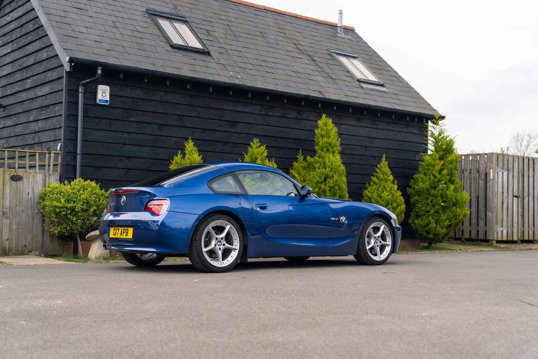 2007 BMW E86 Z4 Coupe - Image 17 of 31