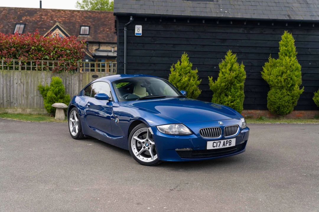 2007 BMW E86 Z4 Coupe - Image 10 of 31