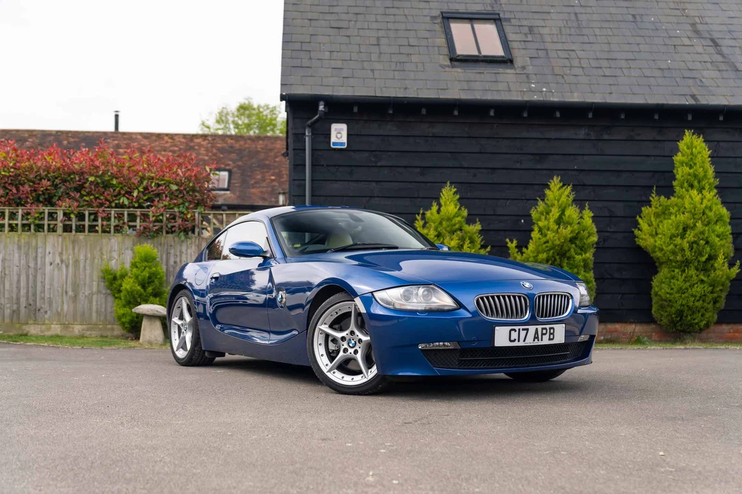 2007 BMW E86 Z4 Coupe - Image 19 of 31