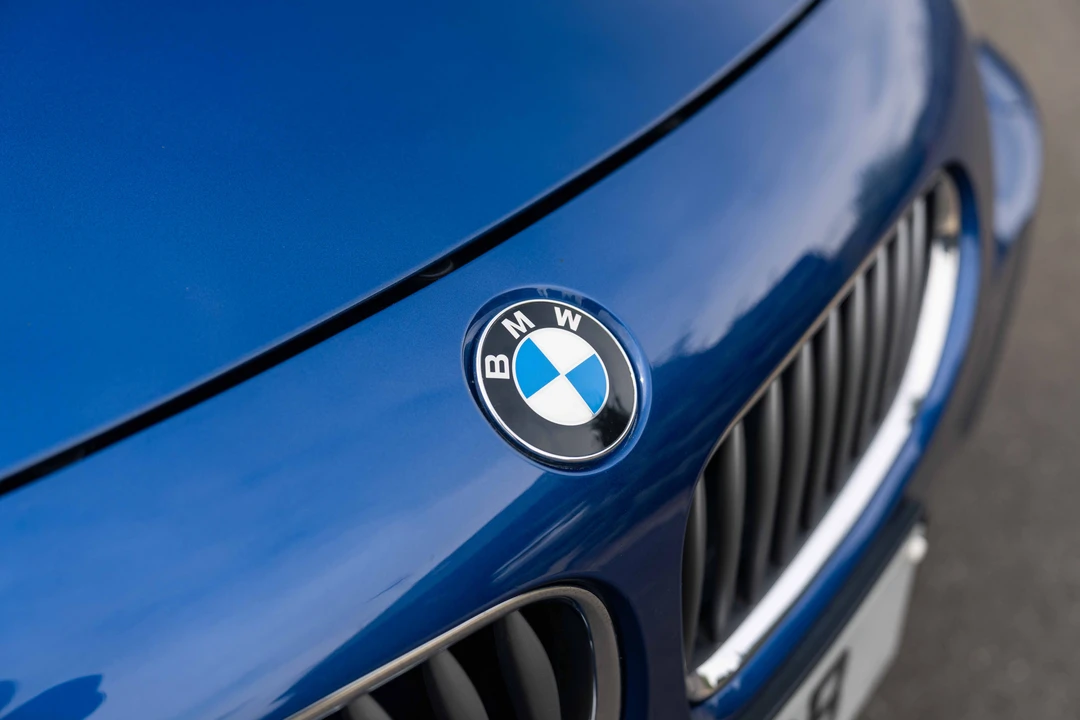2007 BMW E86 Z4 Coupe - Image 28 of 31
