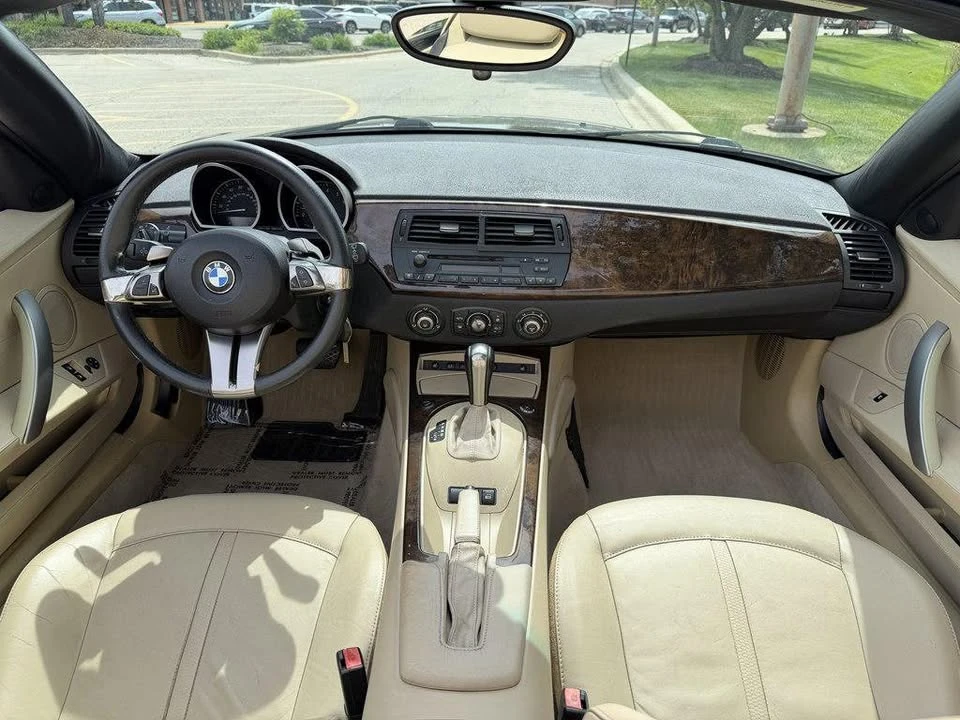 2007 BMW E85 Z4 Roadster - Image 19 of 20