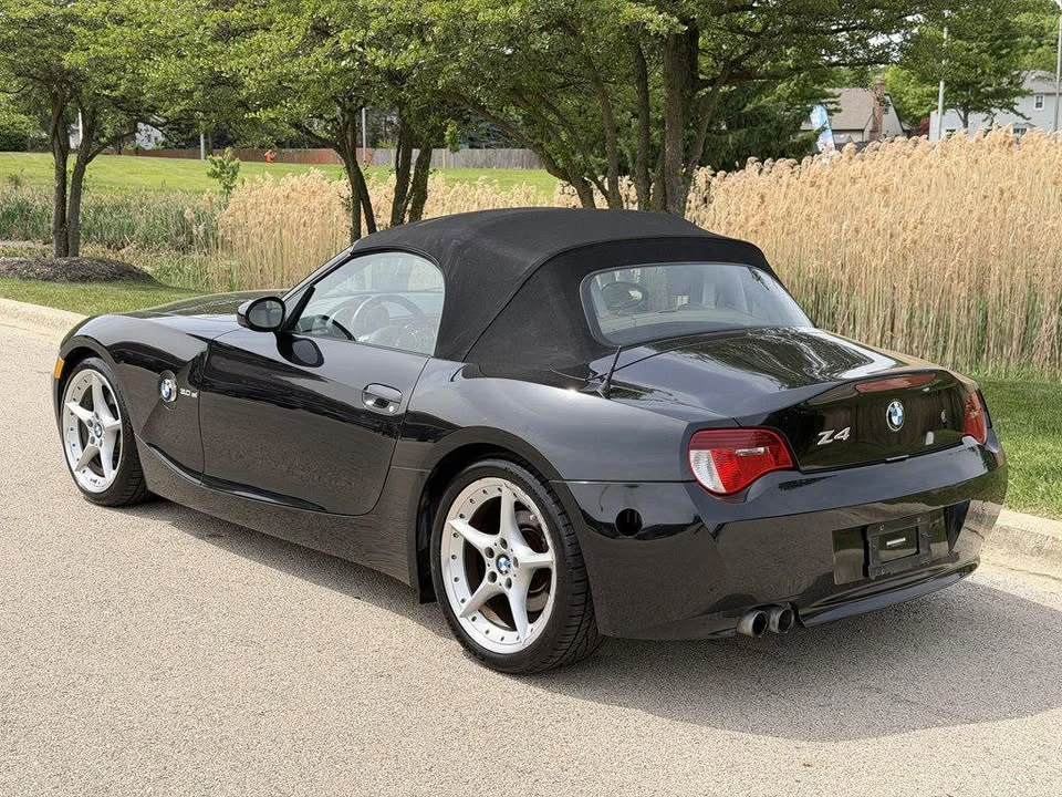 2007 BMW E85 Z4 Roadster - Image 4 of 20