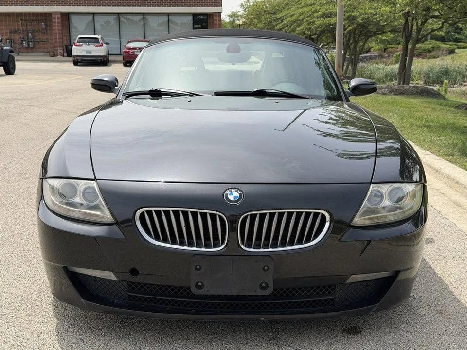 2007 BMW E85 Z4 Roadster - Image 7 of 20