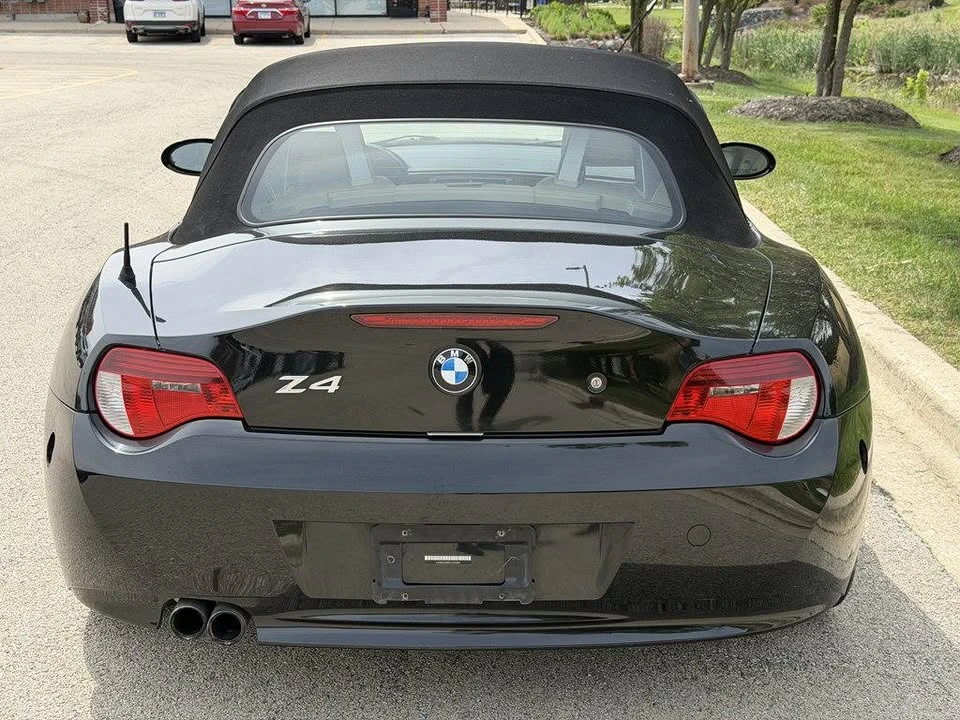 2007 BMW E85 Z4 Roadster - Image 8 of 20