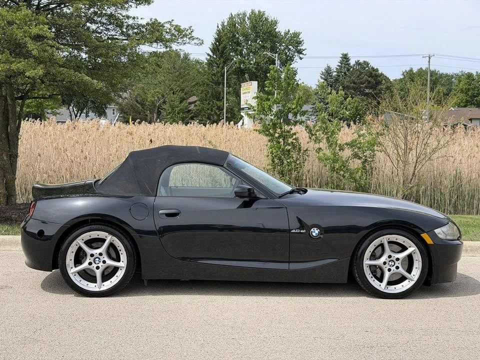 2007 BMW E85 Z4 Roadster - Image 5 of 20