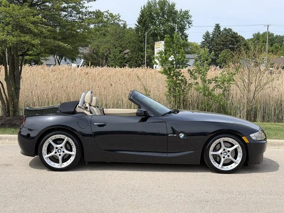 2007 BMW E85 Z4 Roadster - Image 11 of 20