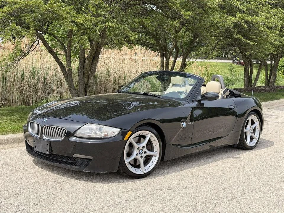 2007 BMW E85 Z4 Roadster - Image 13 of 20