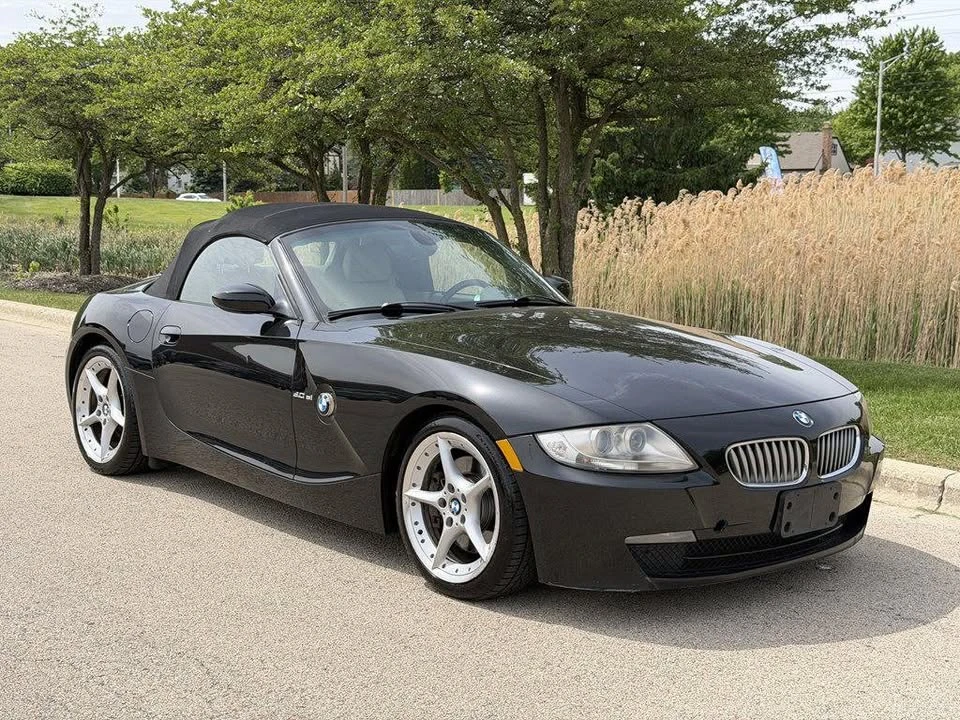 2007 BMW E85 Z4 Roadster - Image 3 of 20