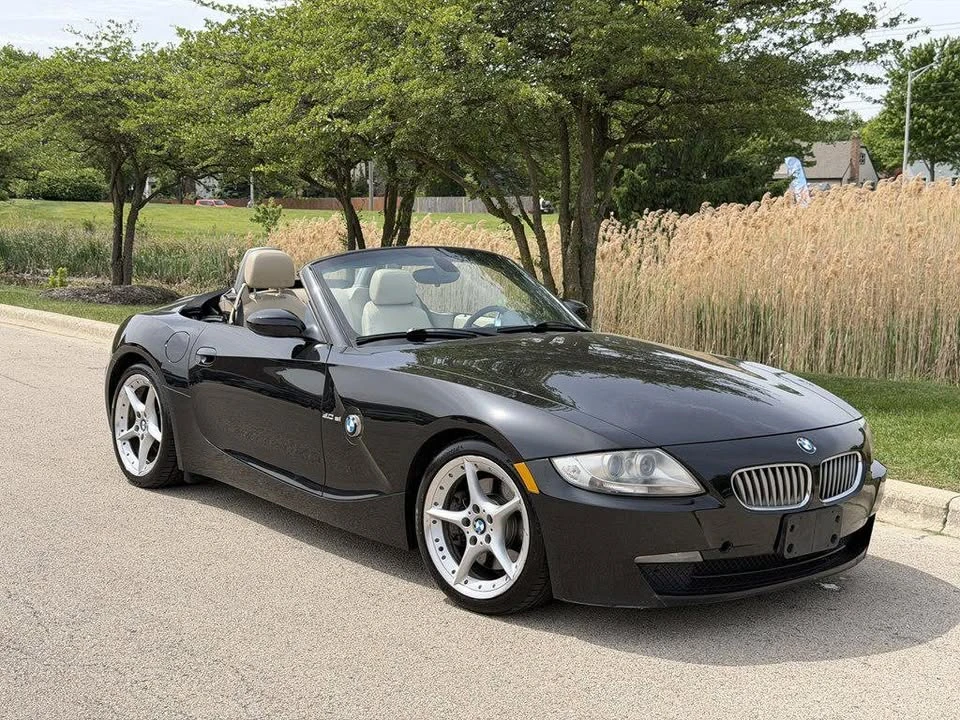 2007 BMW E85 Z4 Roadster - Image 12 of 20