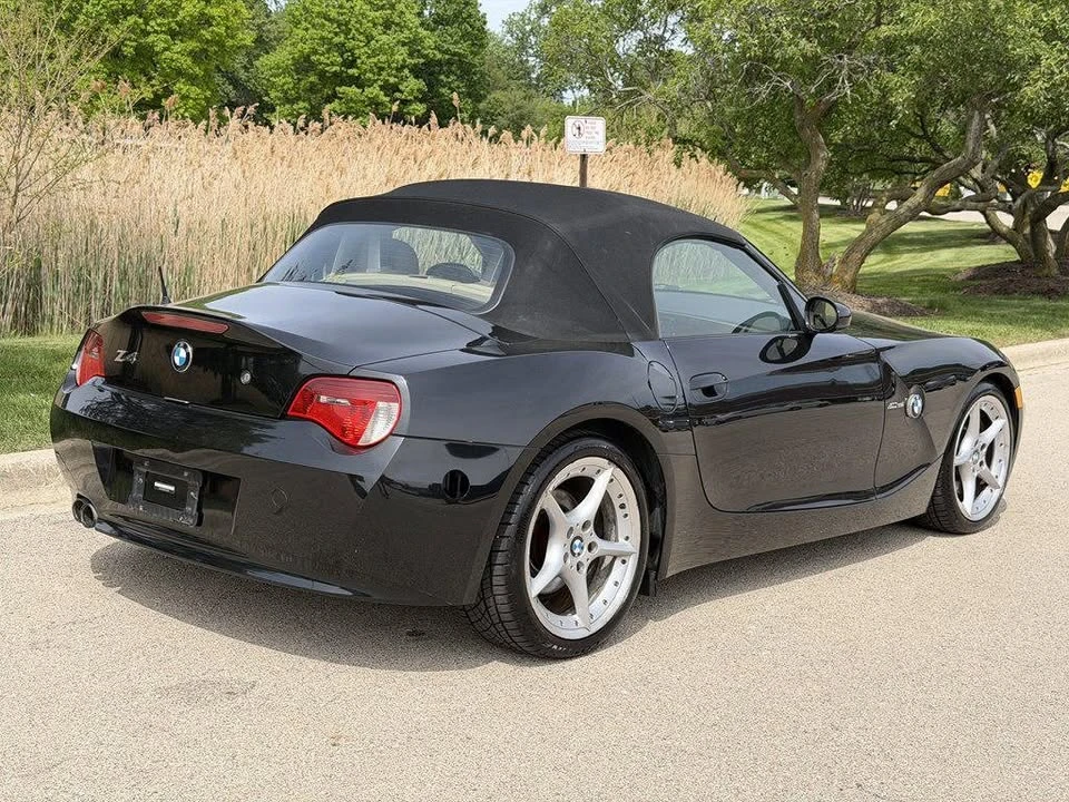2007 BMW E85 Z4 Roadster - Image 2 of 20