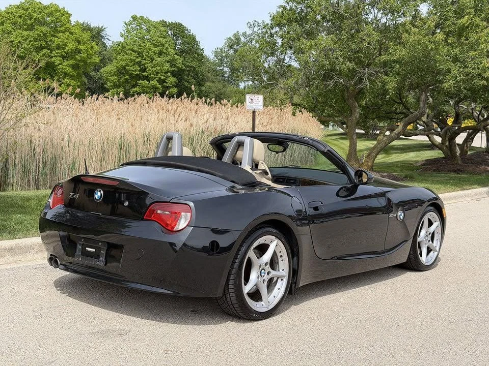 2007 BMW E85 Z4 Roadster - Image 13 of 20