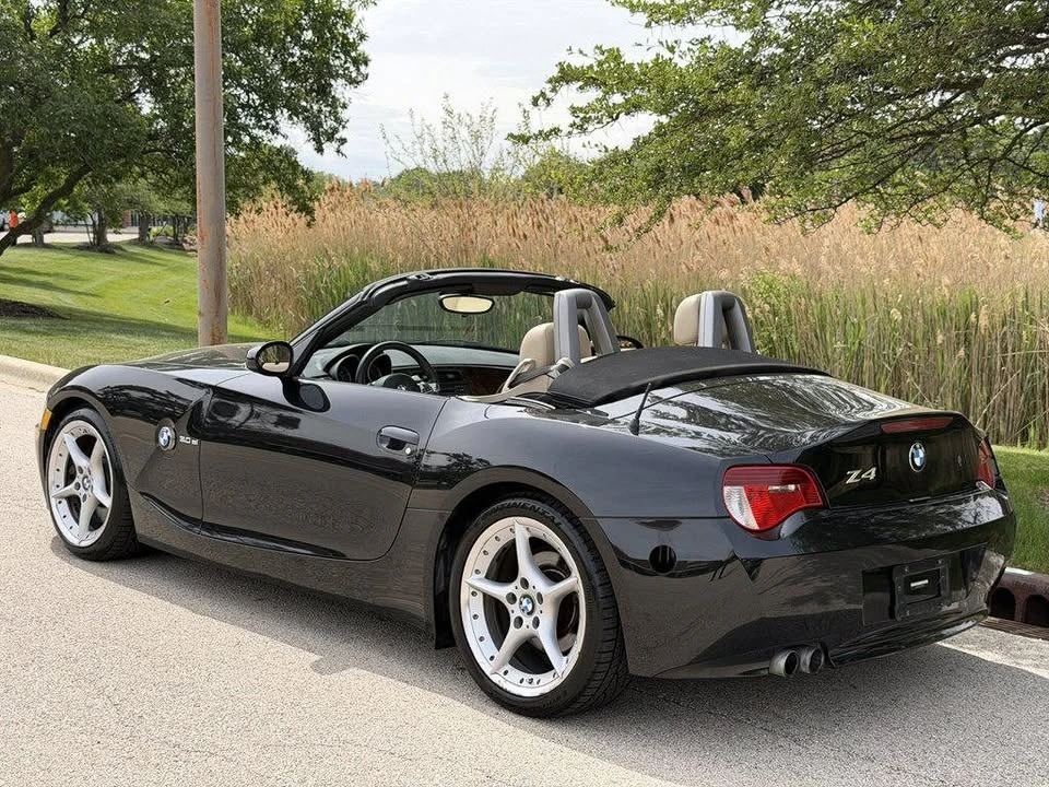 2007 BMW E85 Z4 Roadster - Image 14 of 20