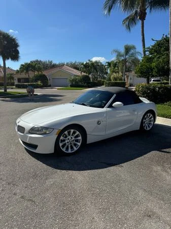 2007 BMW E85 Z4 Roadster - Image 9 of 14