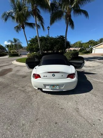 2007 BMW E85 Z4 Roadster - Image 8 of 14