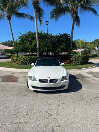 2007 BMW E85 Z4 Roadster - Image 3 of 14