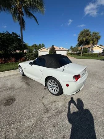 2007 BMW E85 Z4 Roadster - Image 6 of 14