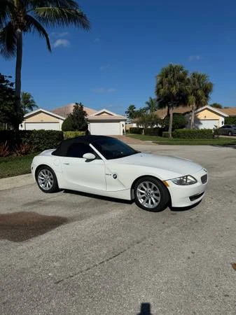 2007 BMW E85 Z4 Roadster - Image 10 of 14