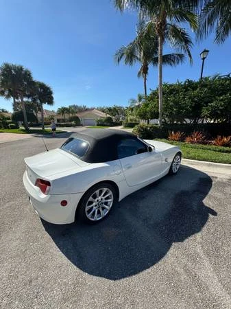 2007 BMW E85 Z4 Roadster - Image 5 of 14