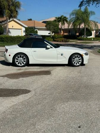 2007 BMW E85 Z4 Roadster - Image 7 of 14
