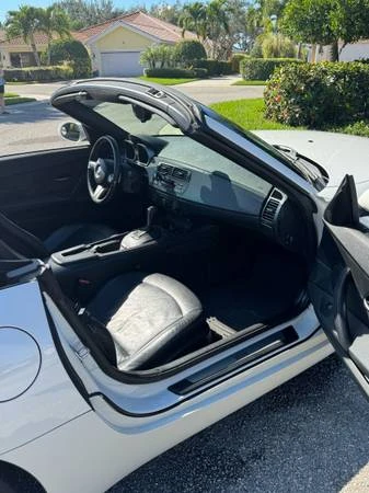 2007 BMW E85 Z4 Roadster - Image 12 of 14