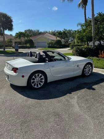 2007 BMW E85 Z4 Roadster - Image 2 of 14