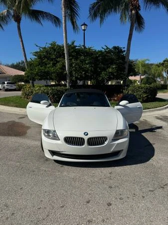 2007 BMW E85 Z4 Roadster - Image 4 of 14