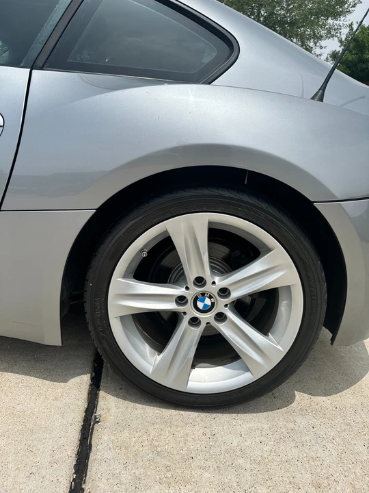 2007 BMW E85 Z4 Roadster - Image 4 of 31