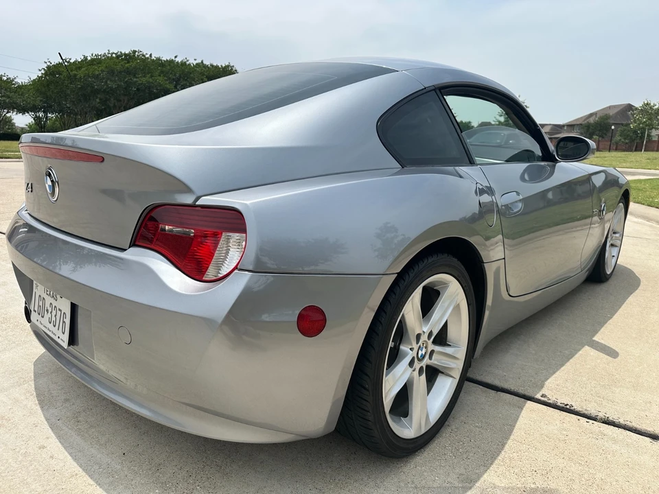 2007 BMW E85 Z4 Roadster - Image 31 of 31