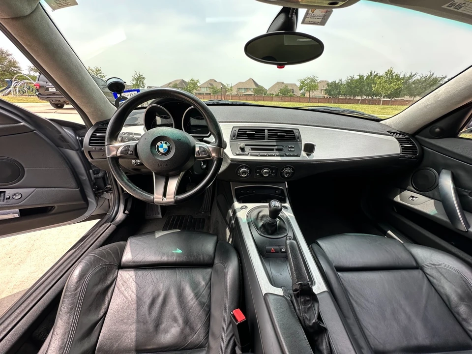 2007 BMW E85 Z4 Roadster - Image 6 of 31