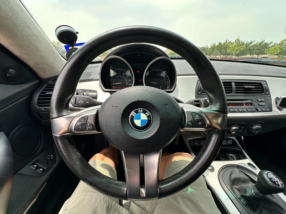 2007 BMW E85 Z4 Roadster - Image 19 of 31
