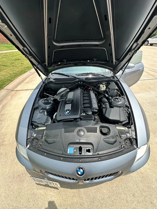 2007 BMW E85 Z4 Roadster - Image 12 of 31