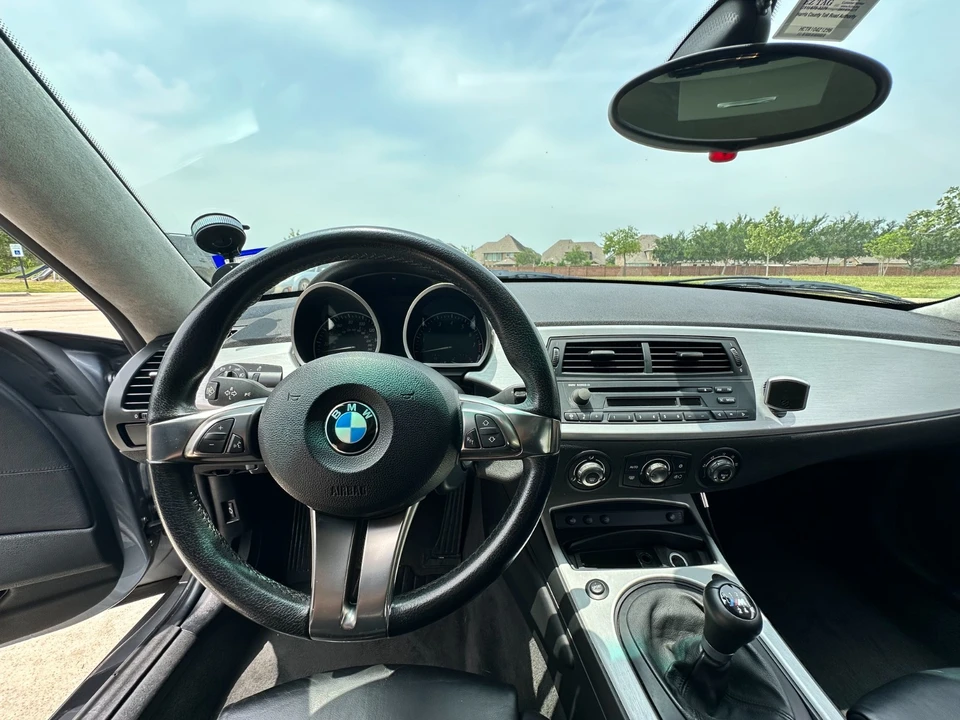 2007 BMW E85 Z4 Roadster - Image 8 of 31