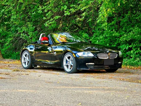 2007 BMW Z4 3.0Si Roadster