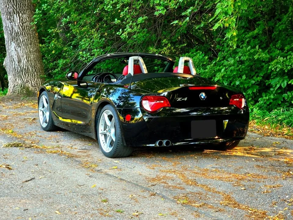 2007 BMW E85 Z4 Roadster - Image 6 of 19