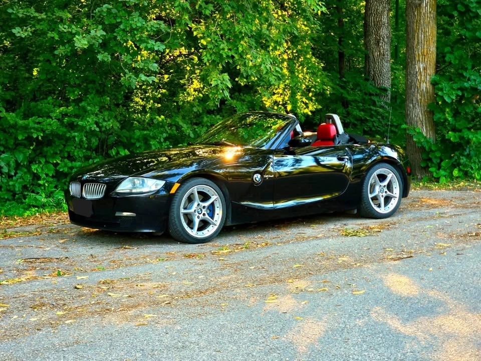 2007 BMW E85 Z4 Roadster - Image 3 of 19