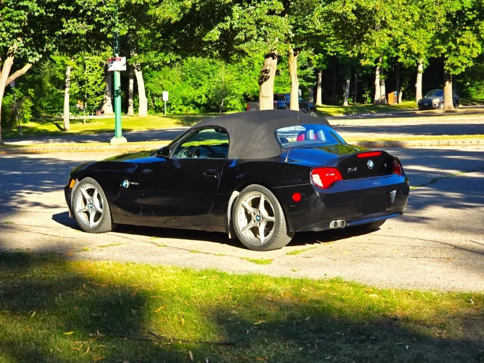 2007 BMW E85 Z4 Roadster - Image 18 of 19