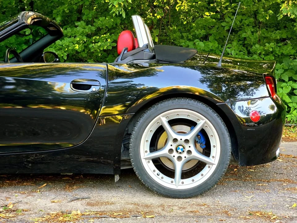 2007 BMW E85 Z4 Roadster - Image 7 of 19