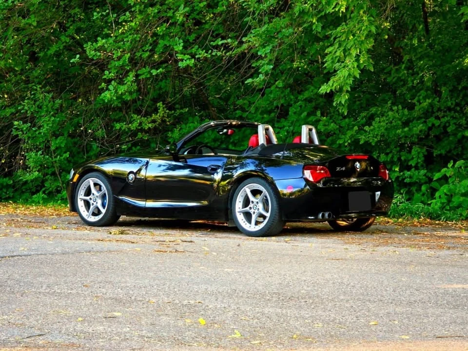 2007 BMW E85 Z4 Roadster - Image 12 of 19