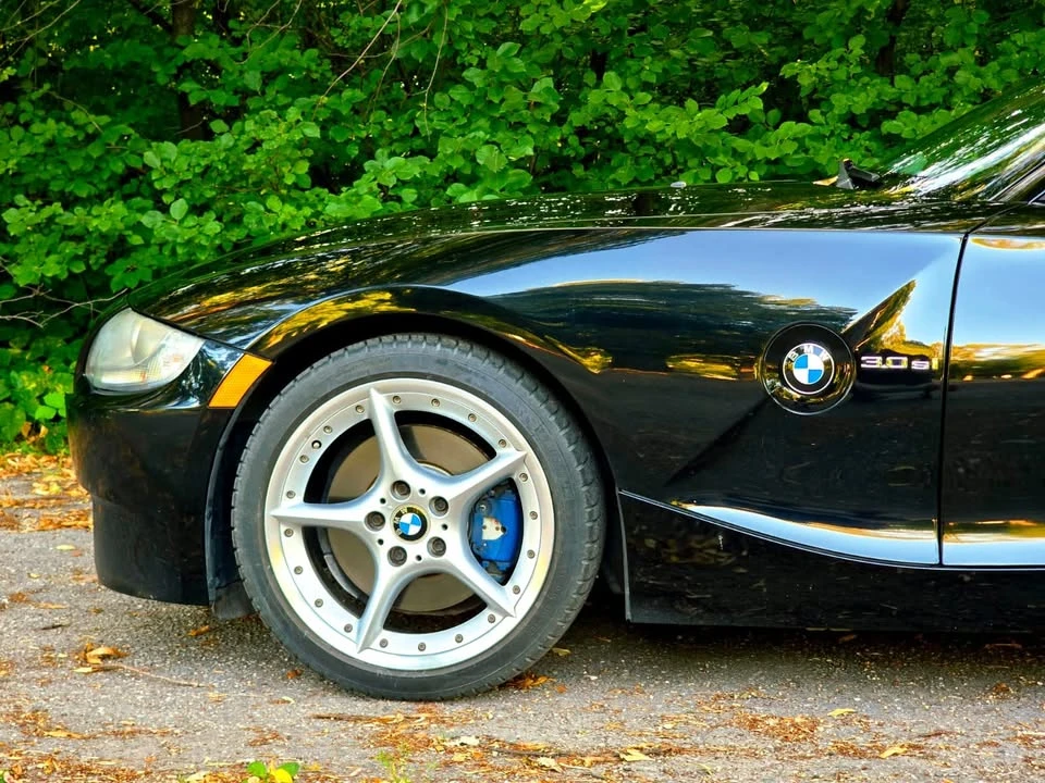 2007 BMW E85 Z4 Roadster - Image 8 of 19